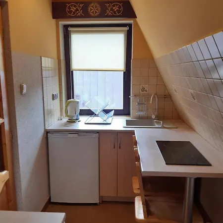 Alloggio in famiglia Bożena 2 *