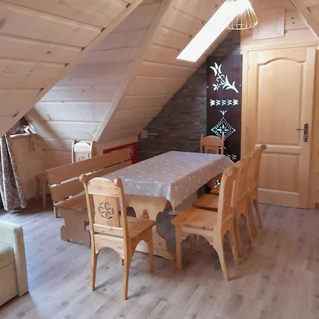 Bożena 2 Alloggio in famiglia *