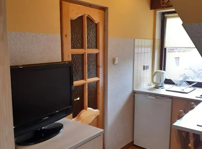 בית אירוח Bozena 2 זקופאנה