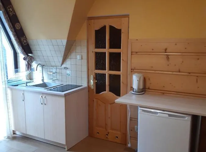 Bozena 2 בית אירוח *