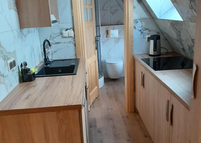 בית אירוח Bozena 2 זקופאנה