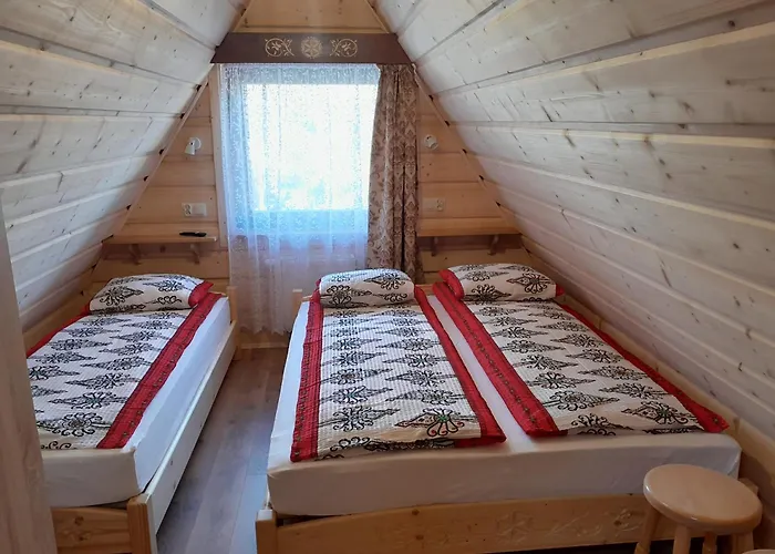 בית אירוח Bozena 2 זקופאנה