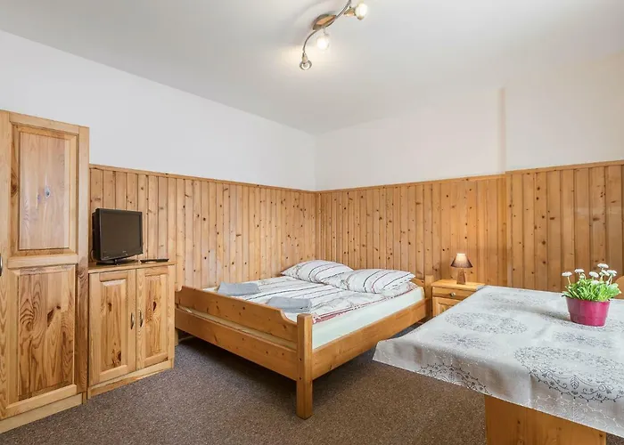 Bozena 2 * זקופאנה