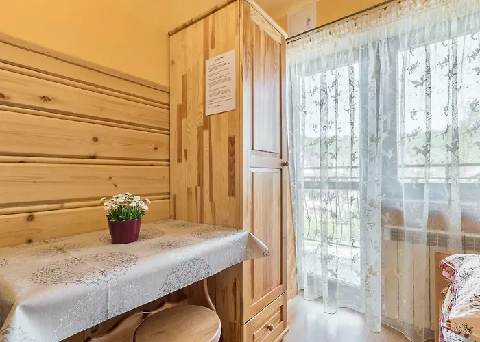 Bozena 2 בית אירוח *