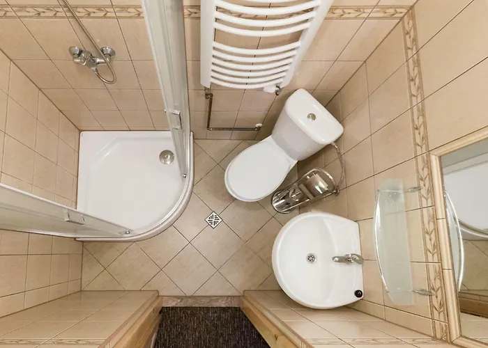 בית אירוח Bozena 2 זקופאנה