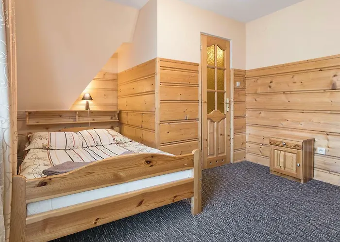 Bozena 2 * זקופאנה