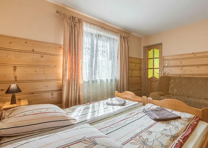 Bozena 2 בית אירוח *