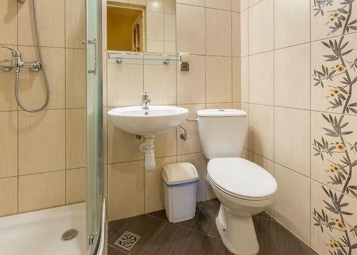 Bozena 2 בית אירוח *