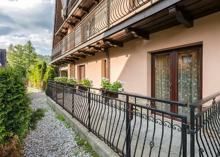 Bozena 2 בית אירוח *