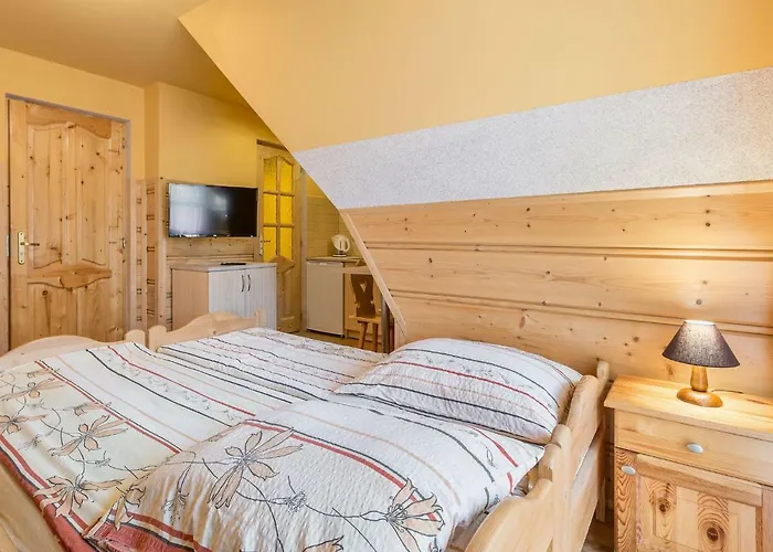 בית אירוח Bozena 2