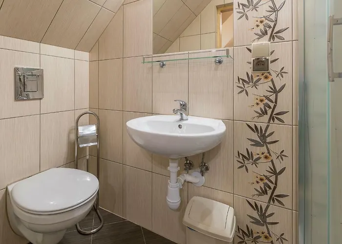 Bozena 2 בית אירוח *