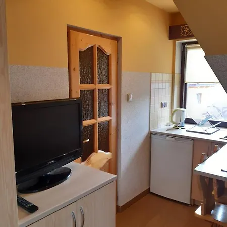 Rum i privatbostad Bozena 2 Zakopane