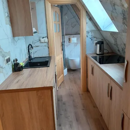 Rum i privatbostad Bozena 2 Zakopane