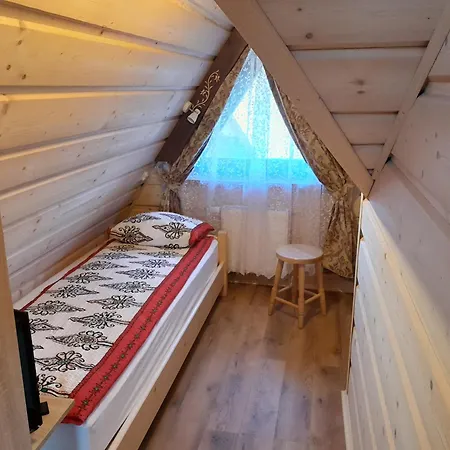 Quarto em Acomodações Particulares Bozena 2 *