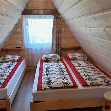 Quarto em Acomodações Particulares Bozena 2 Zakopane