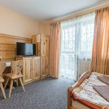 Bozena 2 Rum i privatbostad Zakopane