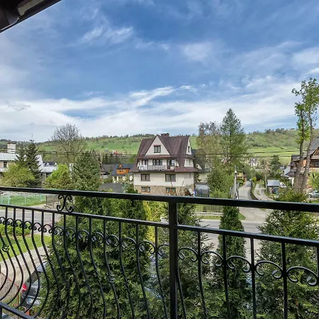 Quarto em Acomodações Particulares Bozena 2 Zakopane