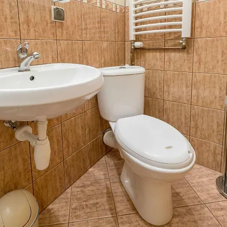 Bozena 2 Quarto em Acomodações Particulares Zakopane