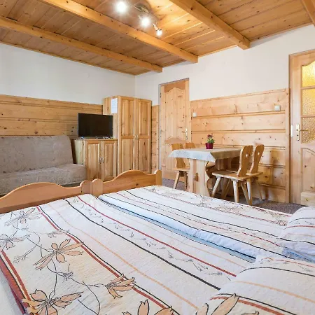 Bozena 2 Rum i privatbostad Zakopane