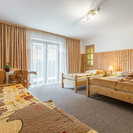Bozena 2 Rum i privatbostad