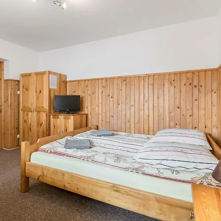 Bozena 2 Rum i privatbostad Zakopane