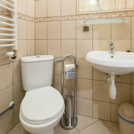 Quarto em Acomodações Particulares Bozena 2 Zakopane