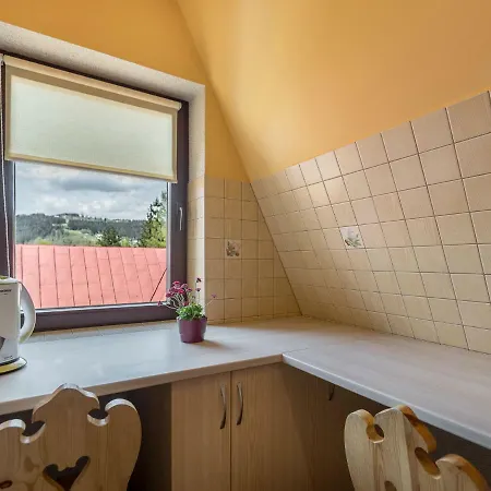 Bozena 2 Quarto em Acomodações Particulares *