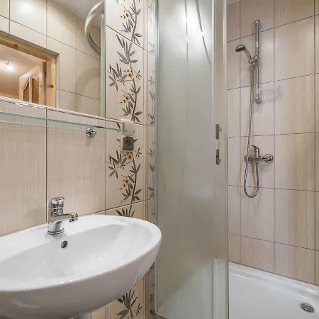 Bozena 2 Quarto em Acomodações Particulares