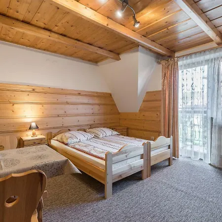 Bozena 2 Zakopane