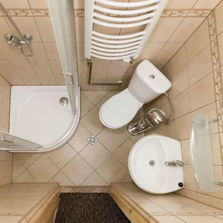 Quarto em Acomodações Particulares Bozena 2 Zakopane