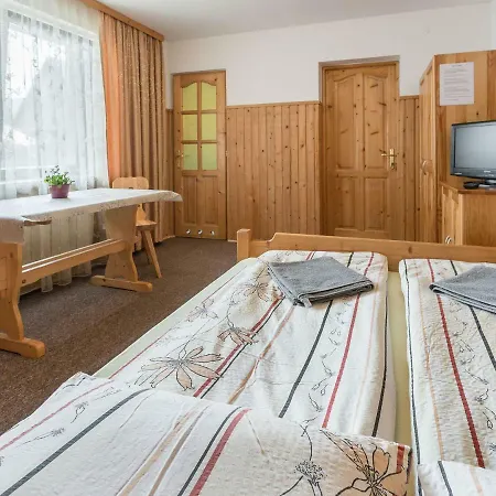Bozena 2 Rum i privatbostad Zakopane