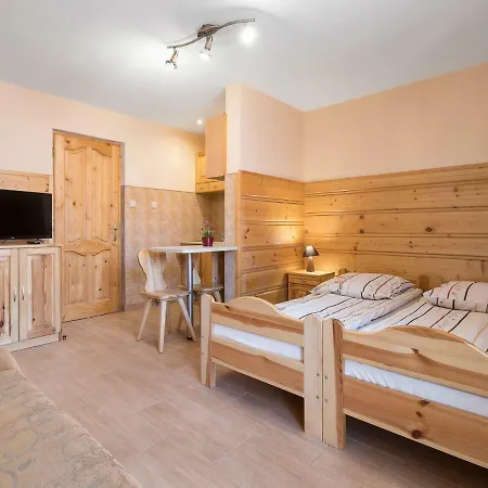 Quarto em Acomodações Particulares Bozena 2 *