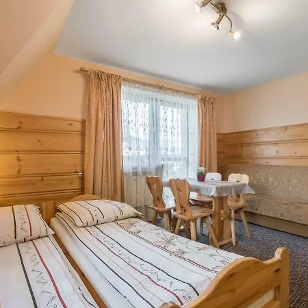 Quarto em Acomodações Particulares Bozena 2