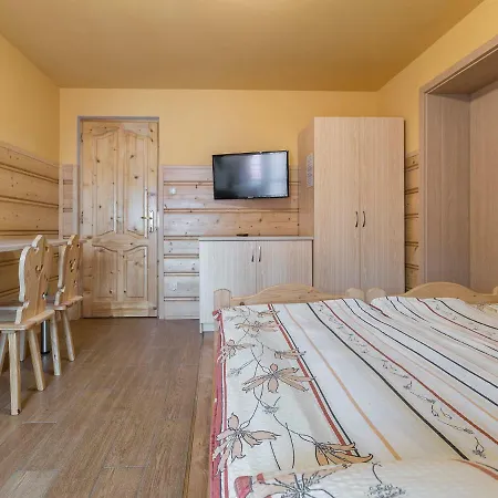 Bozena 2 Quarto em Acomodações Particulares Zakopane