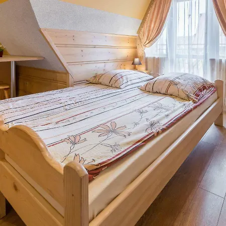 Quarto em Acomodações Particulares Bozena 2 Zakopane