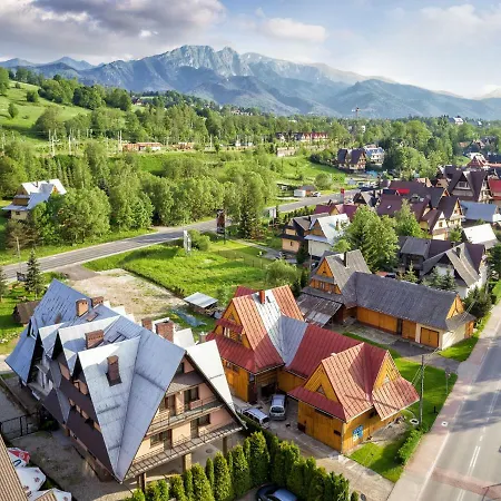 Bozena 2 Zakopane