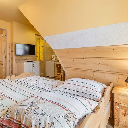 Quarto em Acomodações Particulares Bozena 2