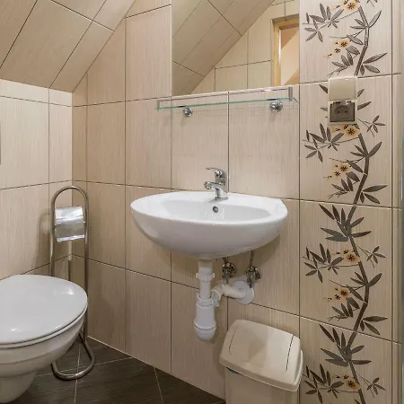 Bozena 2 Quarto em Acomodações Particulares *