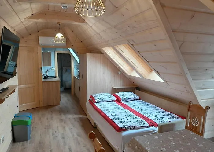 Bozena 2 Закопане