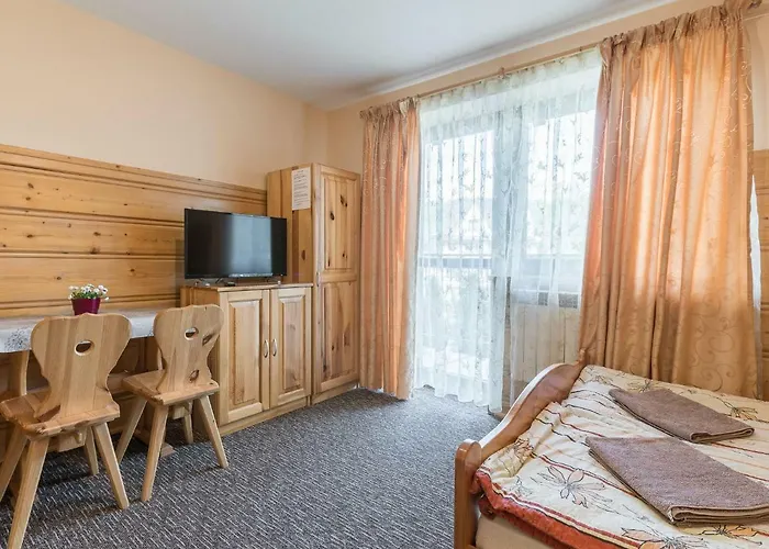 Bozena 2 Pansiyon Zakopane