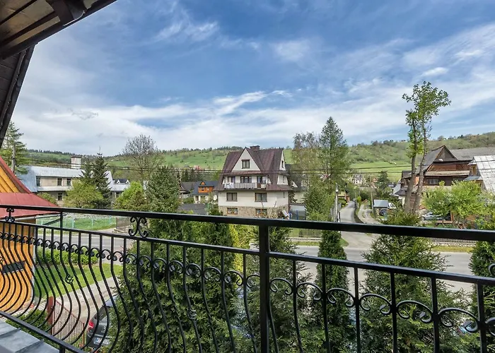 Pansiyon Bozena 2 Zakopane