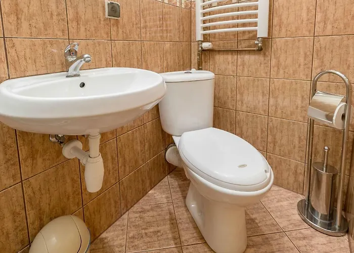 Bozena 2 Pansiyon Zakopane