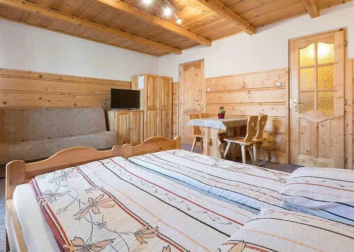 Bozena 2 Pansiyon Zakopane