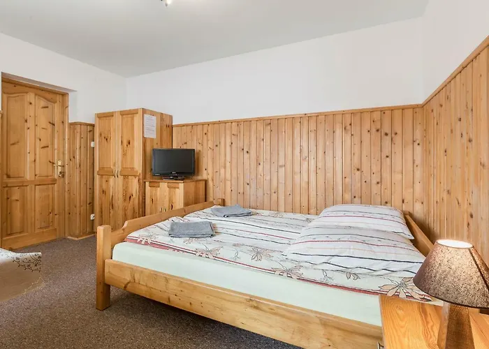 Bozena 2 Pansiyon Zakopane