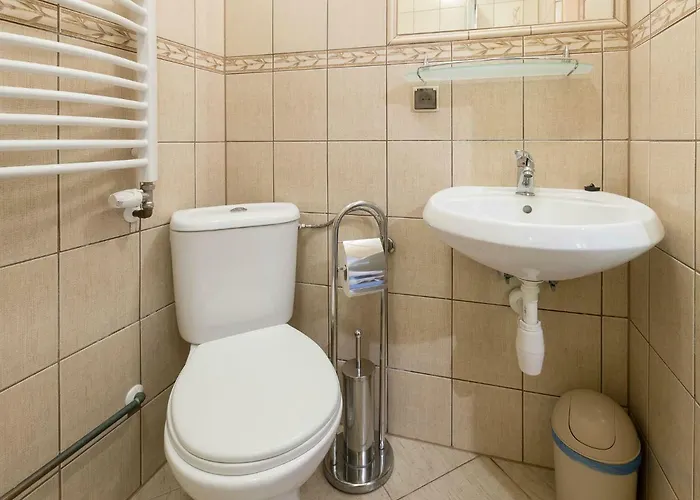 Pansiyon Bozena 2 Zakopane