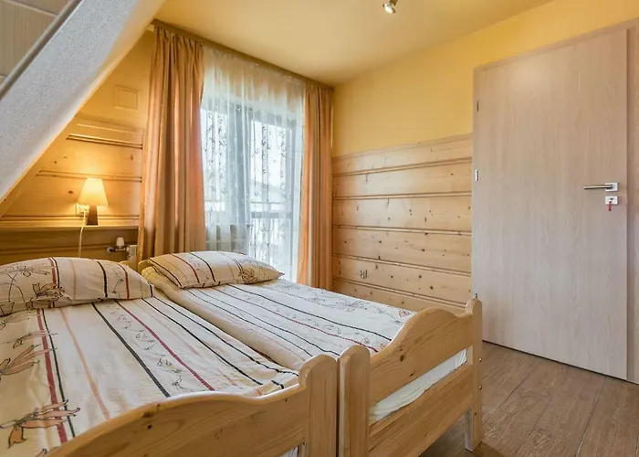 Проживание в семье Bozena 2