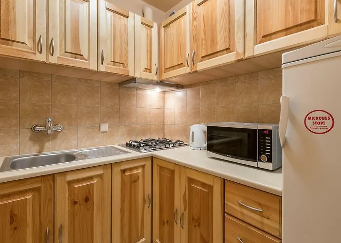 Bozena 2 Pansiyon Zakopane