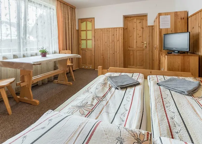 Bozena 2 Pansiyon Zakopane