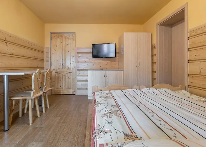 Bozena 2 Pansiyon Zakopane