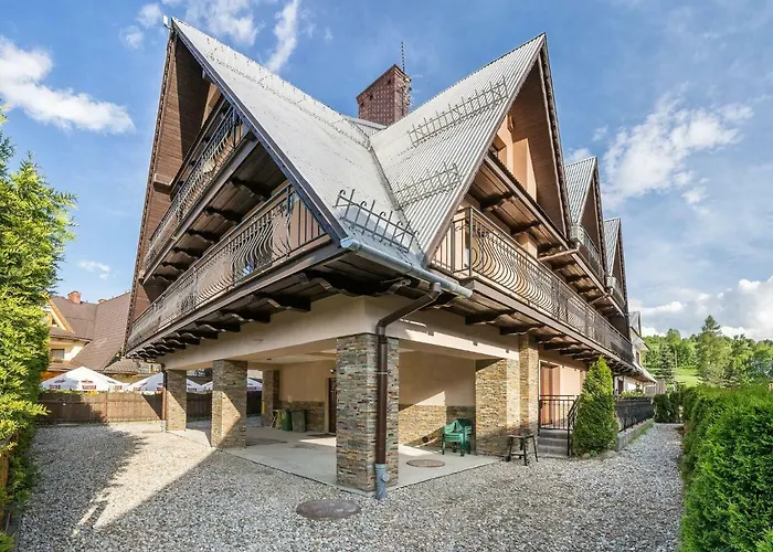 Bozena 2 Pansiyon Zakopane